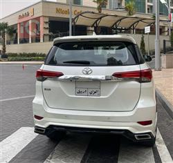 تۆیۆتا فۆرچێنەر